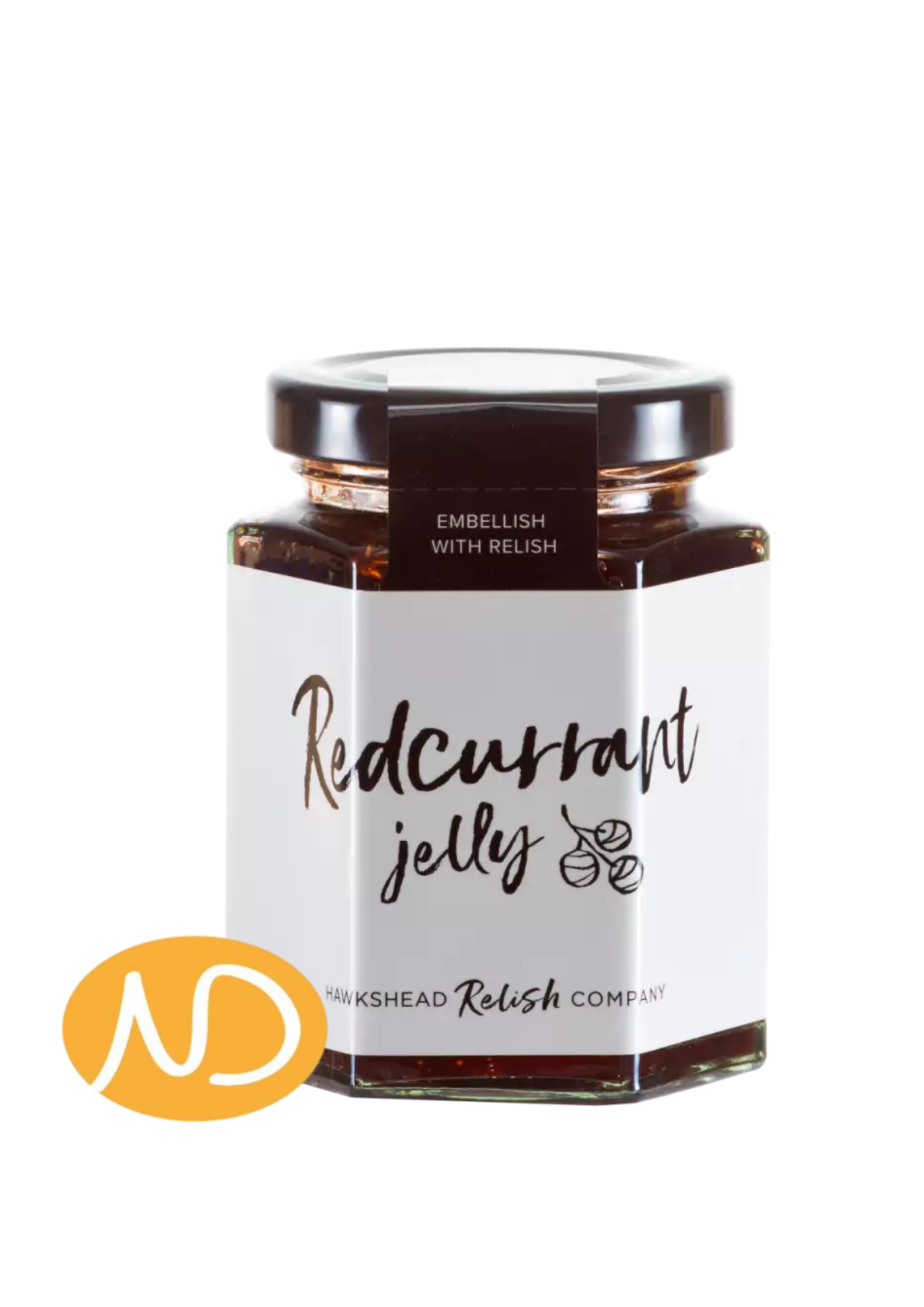 Ζελέ Φραγκοστάφυλου 230g