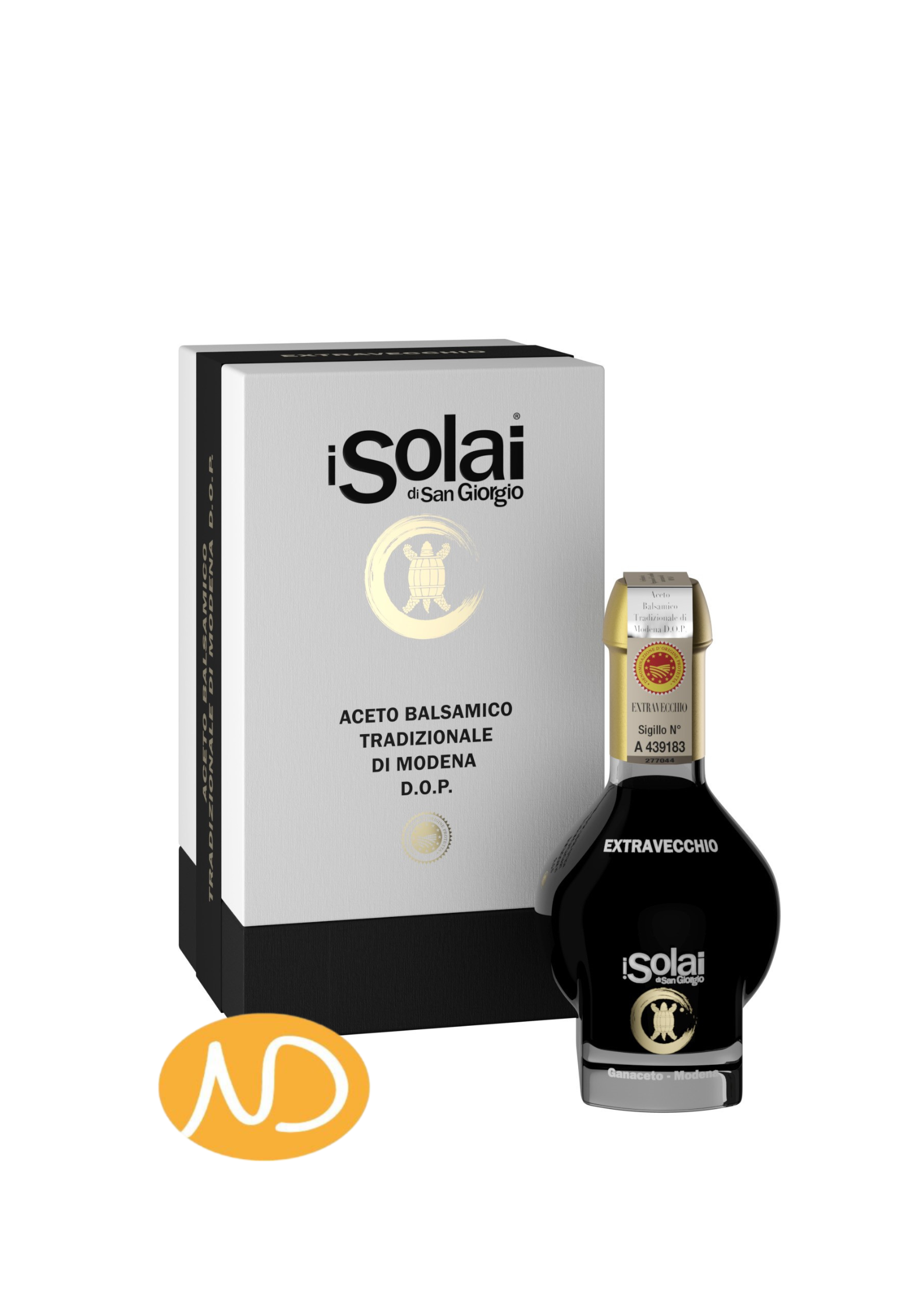 Βαλσάμικο Ξύδι από τη Μοντένα  25 Ετών Ωρίμανσης  100ml