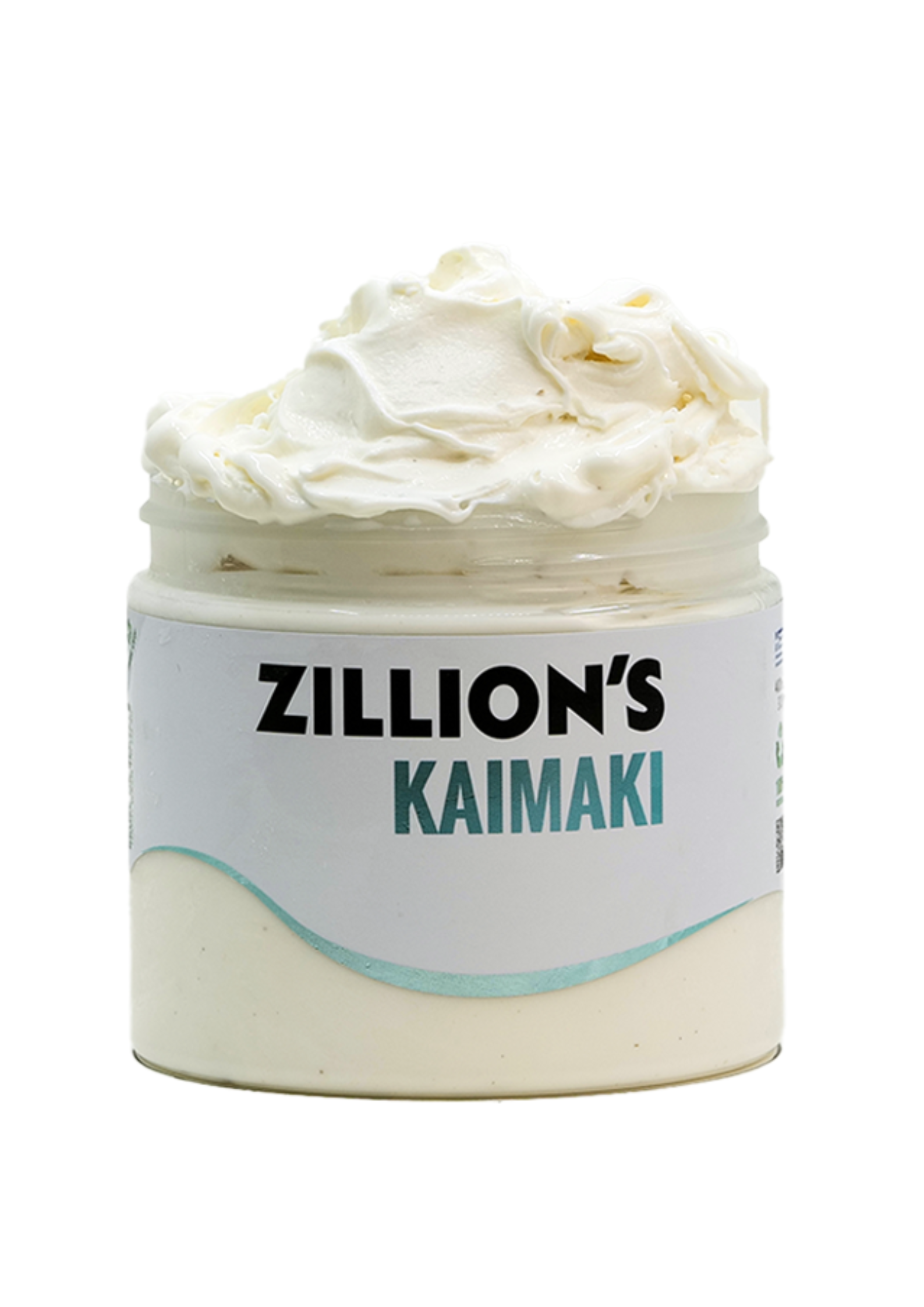 Παγωτό Καϊμάκι 400ml "Zillion's"