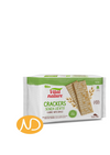 Bio Κράκερ Χωρίς Μαγιά 225g