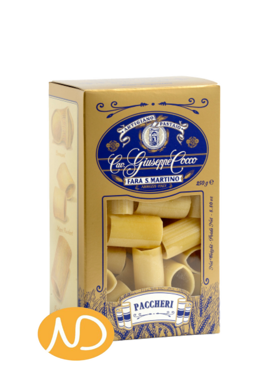 Paccheri 250g