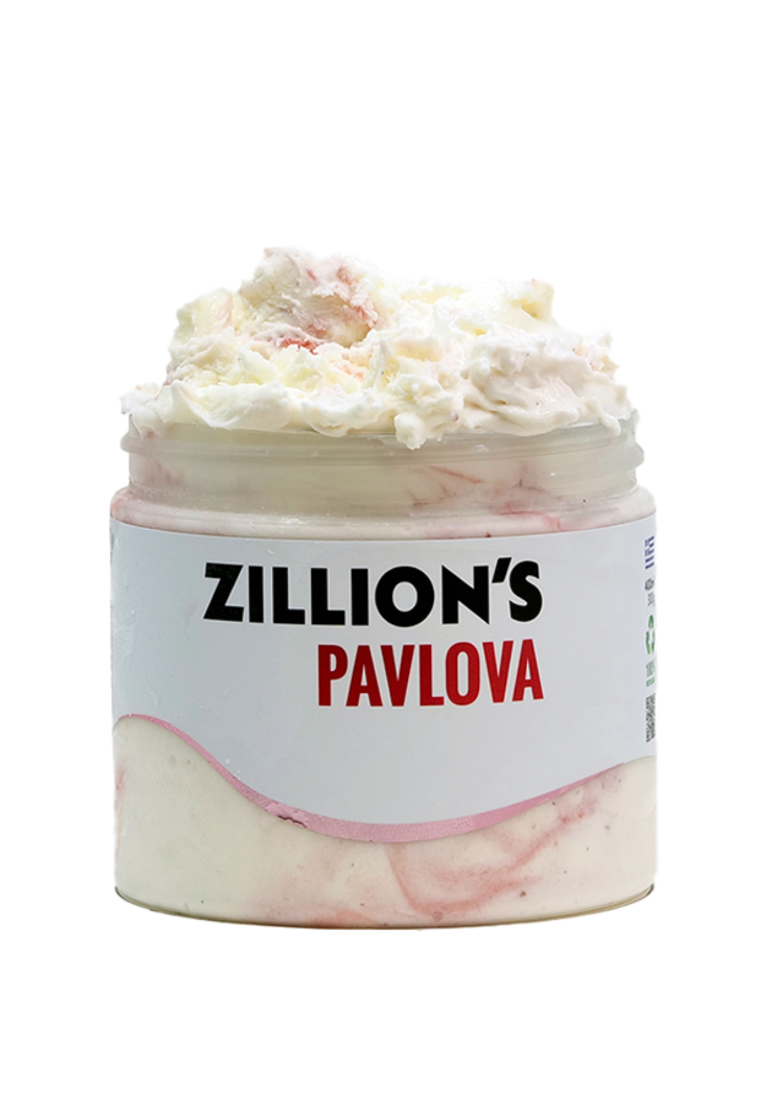 Παγωτό Pavlova 400ml "Zillion's"
