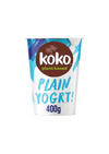 Επιδόρπιο Γιαουρτιού Καρύδα Χ/Γλουτένη 400gr "KOKO"