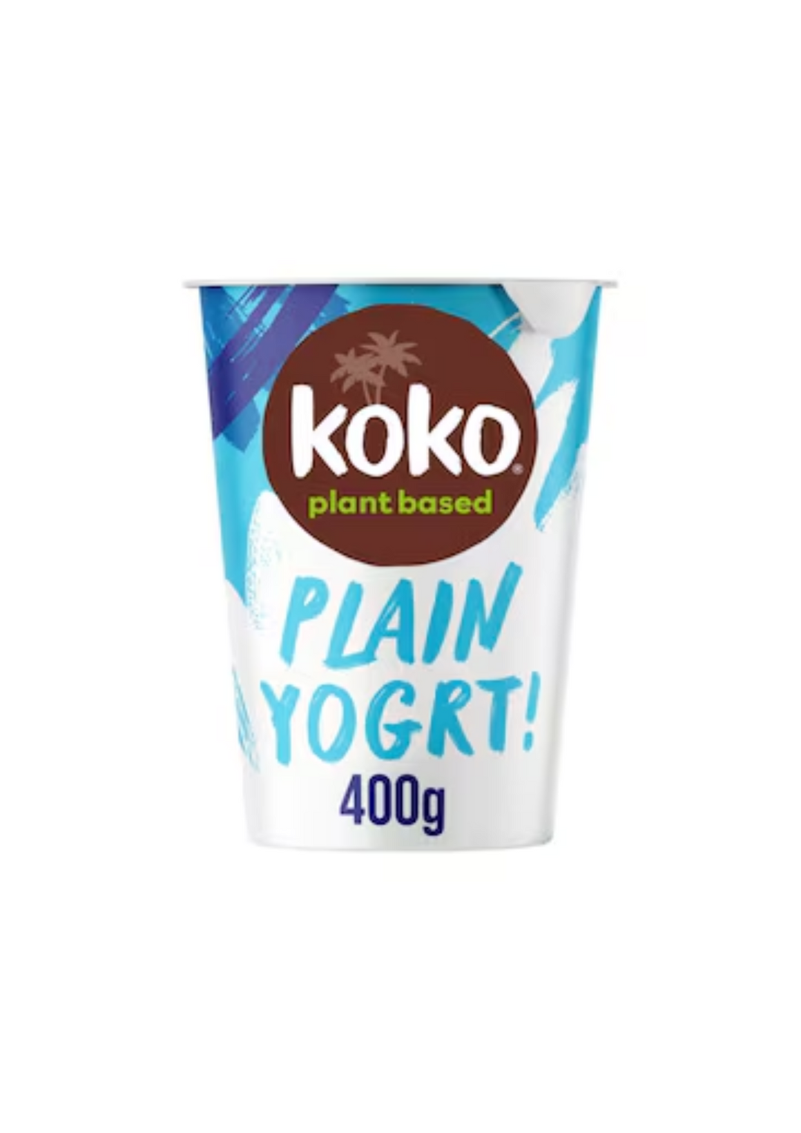 Επιδόρπιο Γιαουρτιού Καρύδα Χ/Γλουτένη 400gr "KOKO"