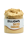 Παγωτό Salted Caramel 400ml "Zillion's"