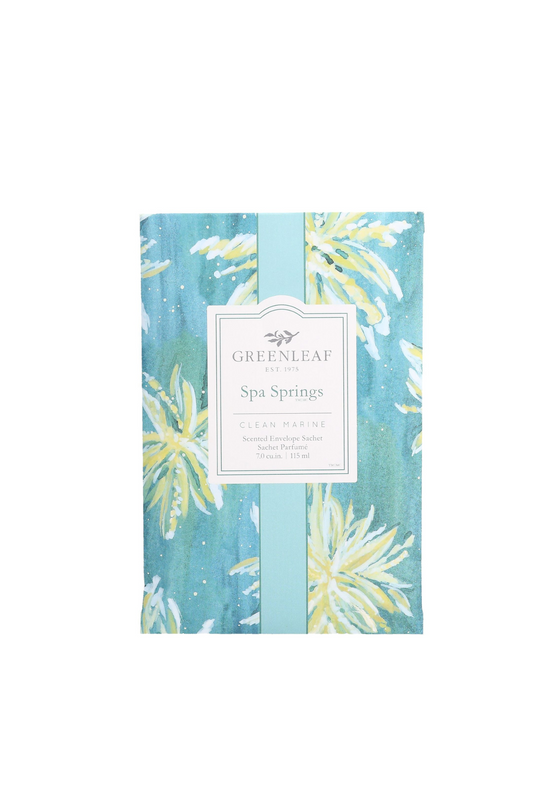 Αρωματικό Φακελάκι Spa Springs