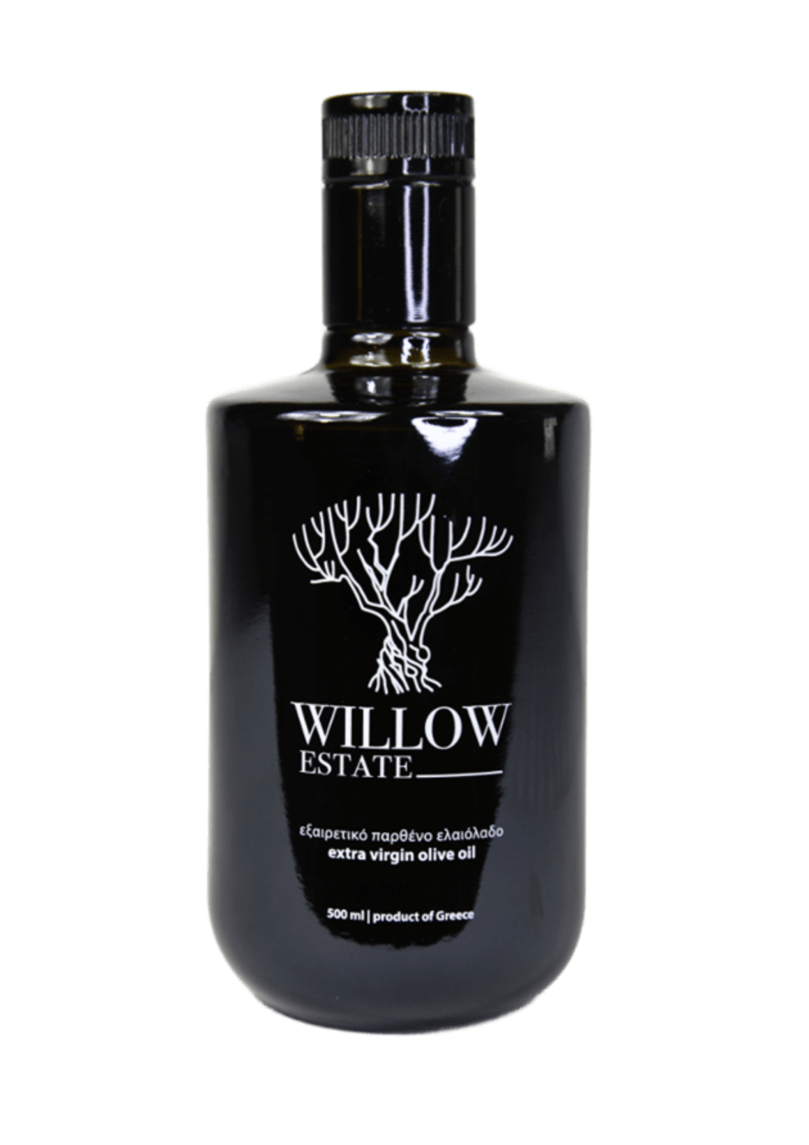 Εξαιρετικά Παρθένο Eλαιόλαδο 500ml "Willow Estate"
