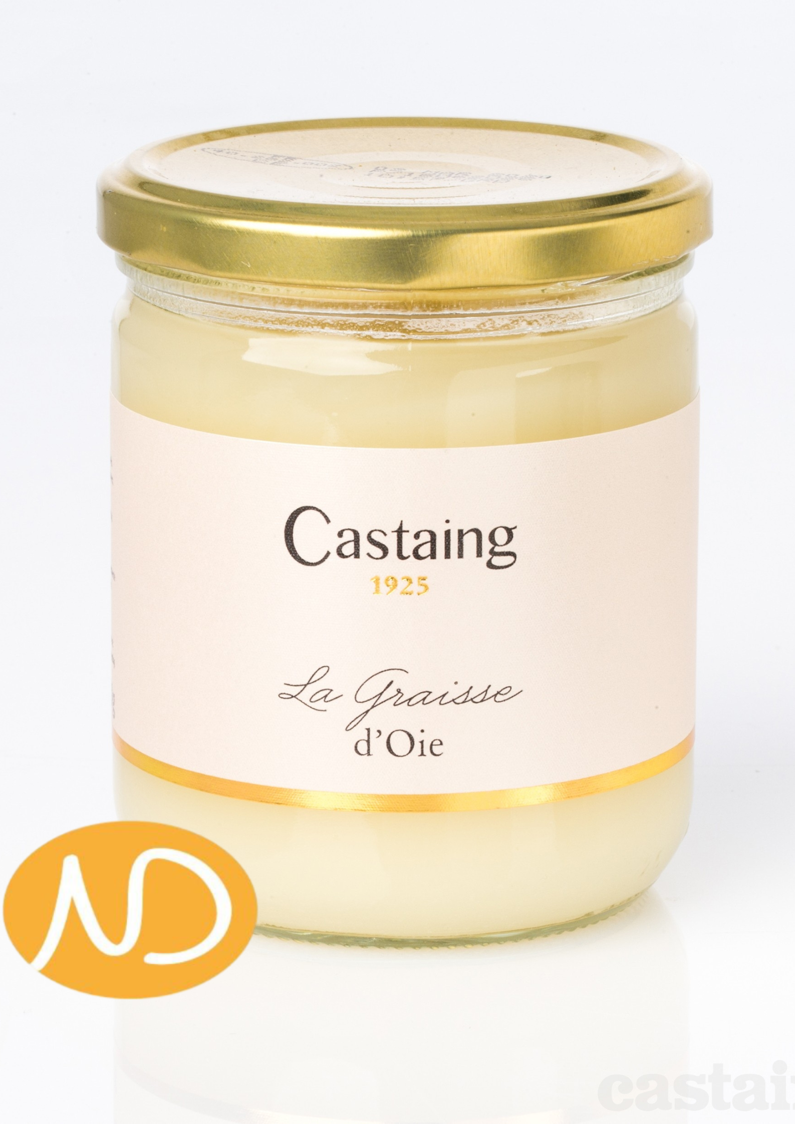 Λίπος Χήνας 320γρ