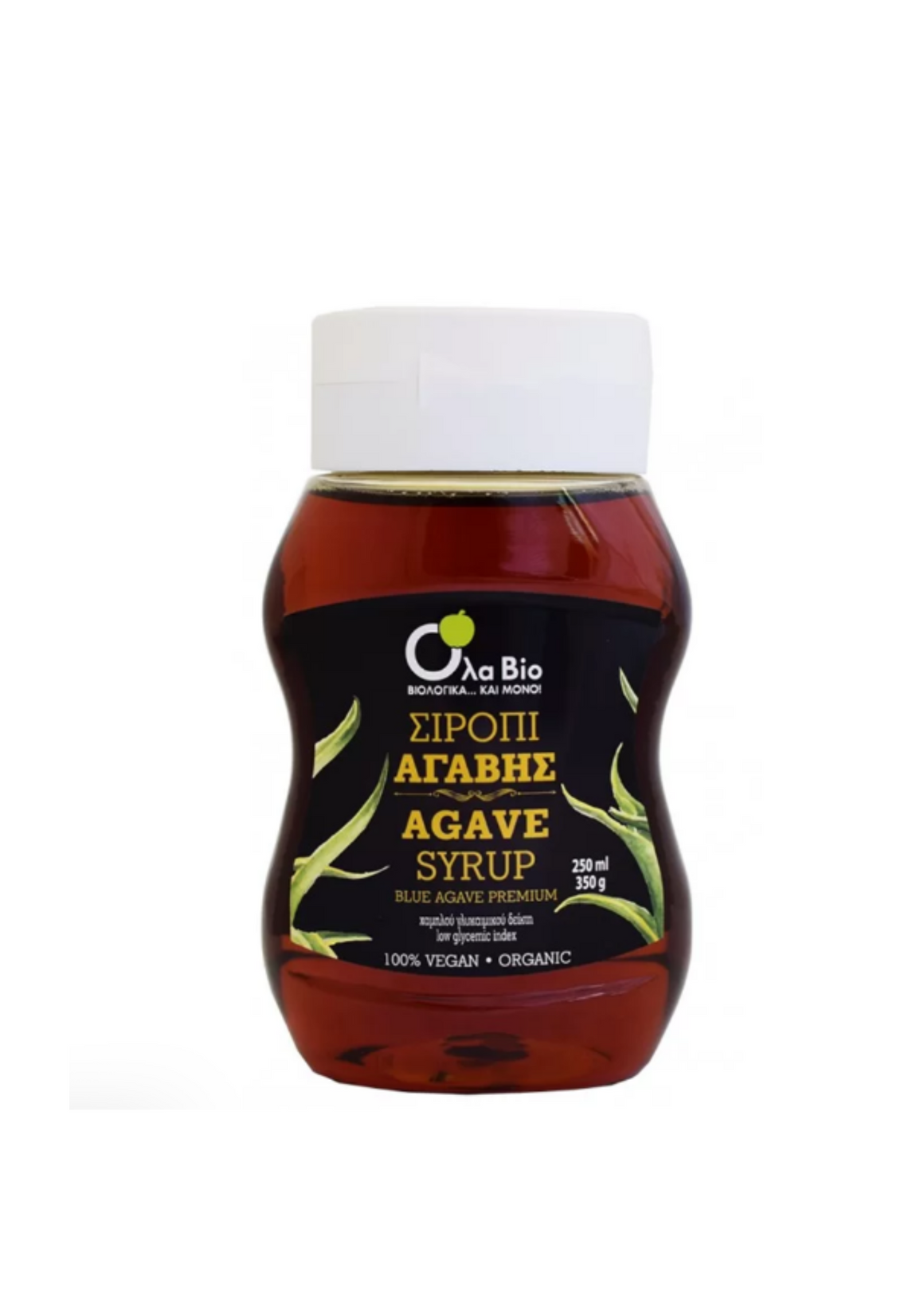 Bio Σιρόπι Αγάβης 350g