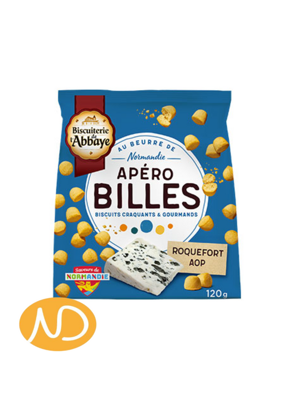 Mini Κρουτόν με Roquefort 120γρ