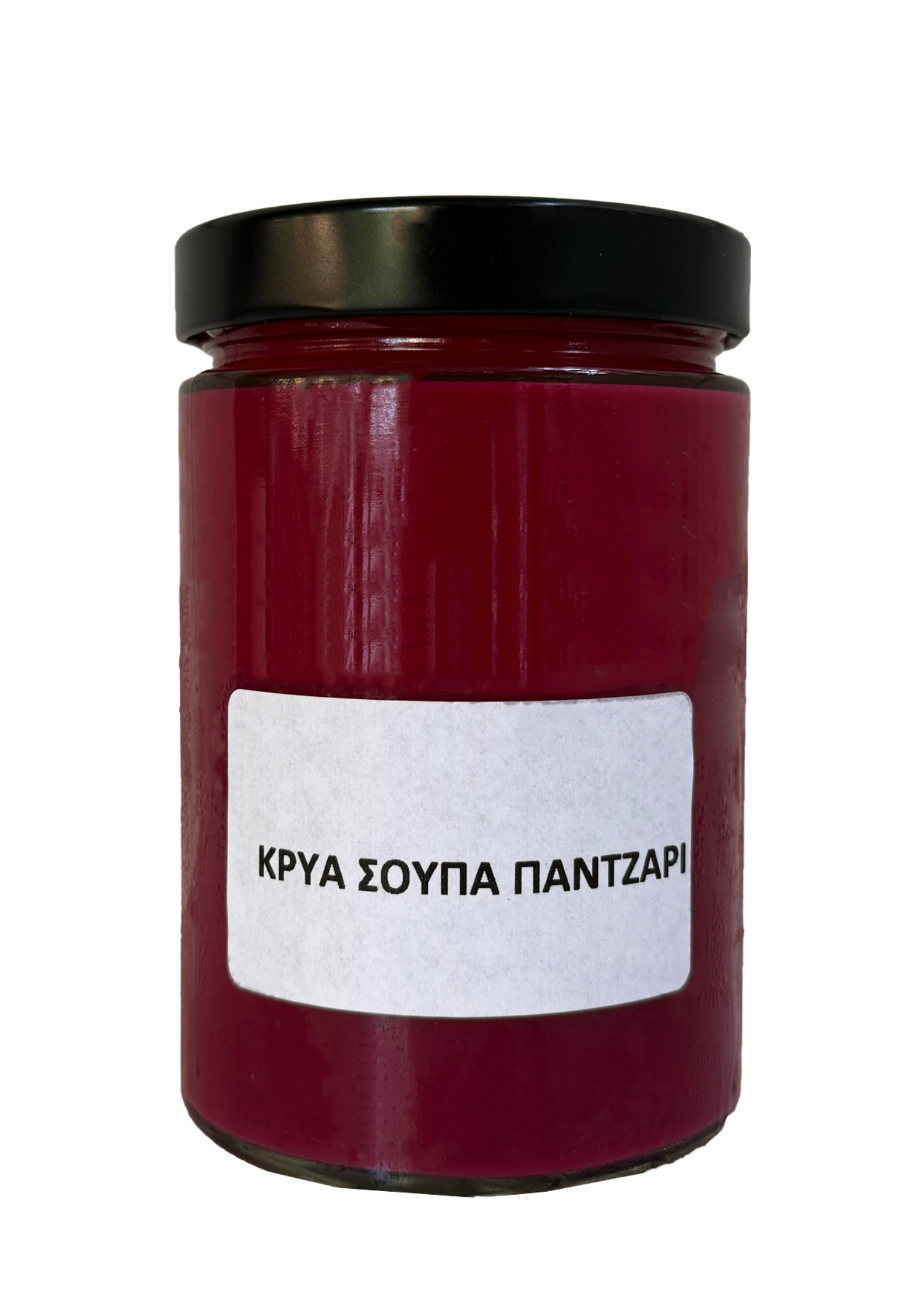 Κρύα Σούπα Παντζάρι  430g