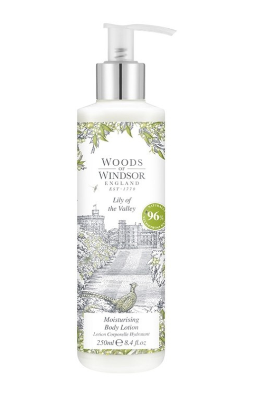 Body Lotion Lily of Valley 250ml