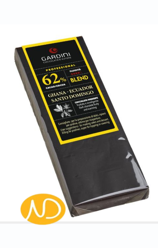 Σοκολάτα Κουβερτούρα του Chef 500g
