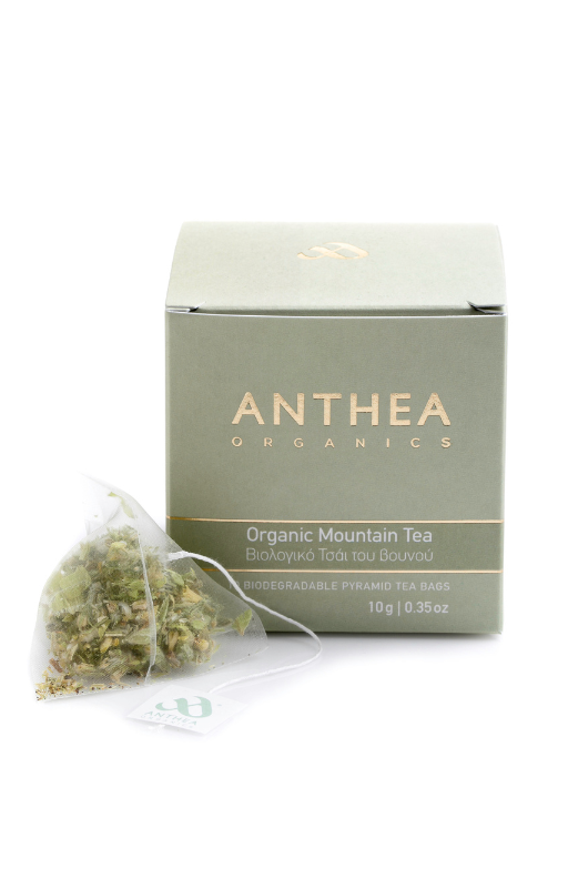 Βιολογικό Μείγμα Τσάι Βουνού