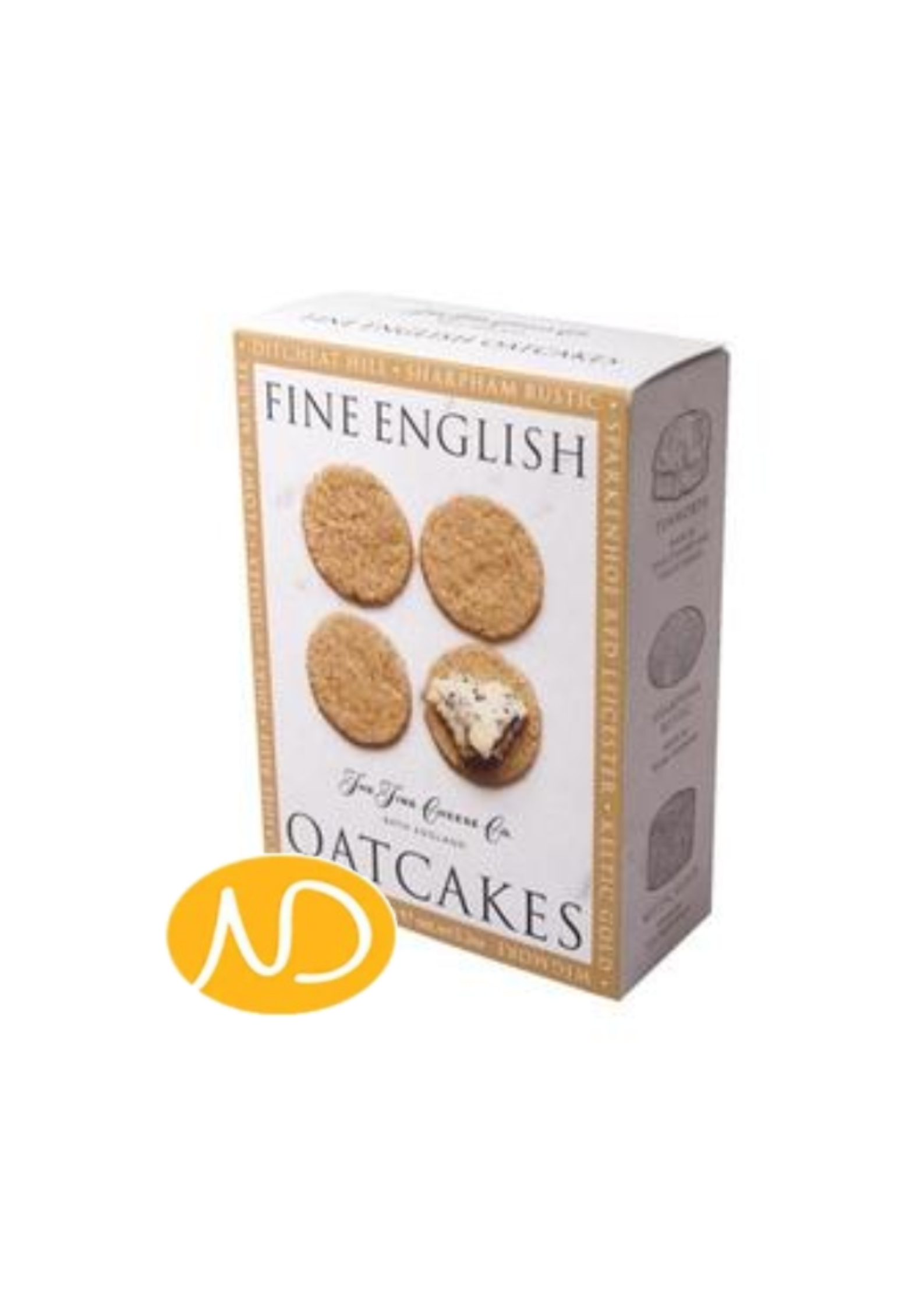 Κράκερ με Βρώμης  125γρ