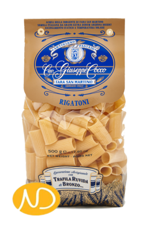 Ριγκατόνι Νο37 500g