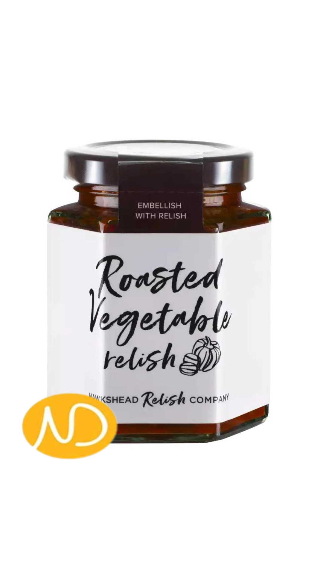 Roasted Vegetable 195g