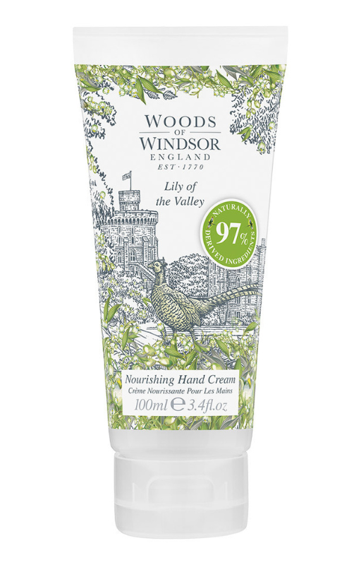 Κρεμά Χεριών Lily of the Valley 100ml