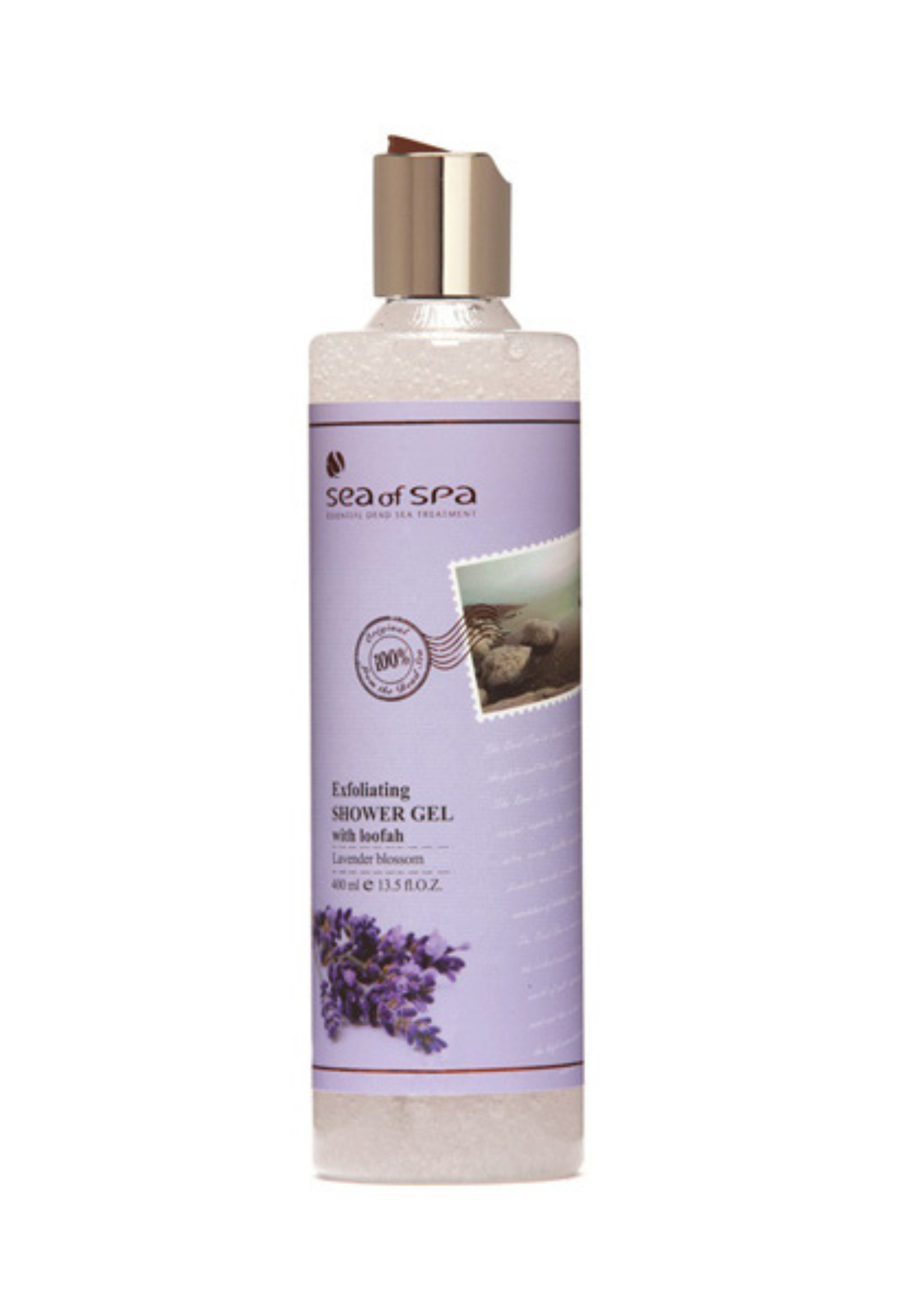 Αφρόλουτρο Exf. Shower Gel Lavender