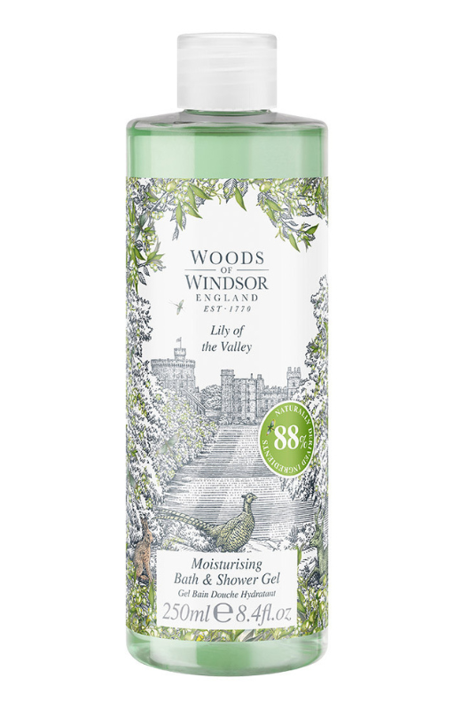 Shower Gel Lily of the Valley