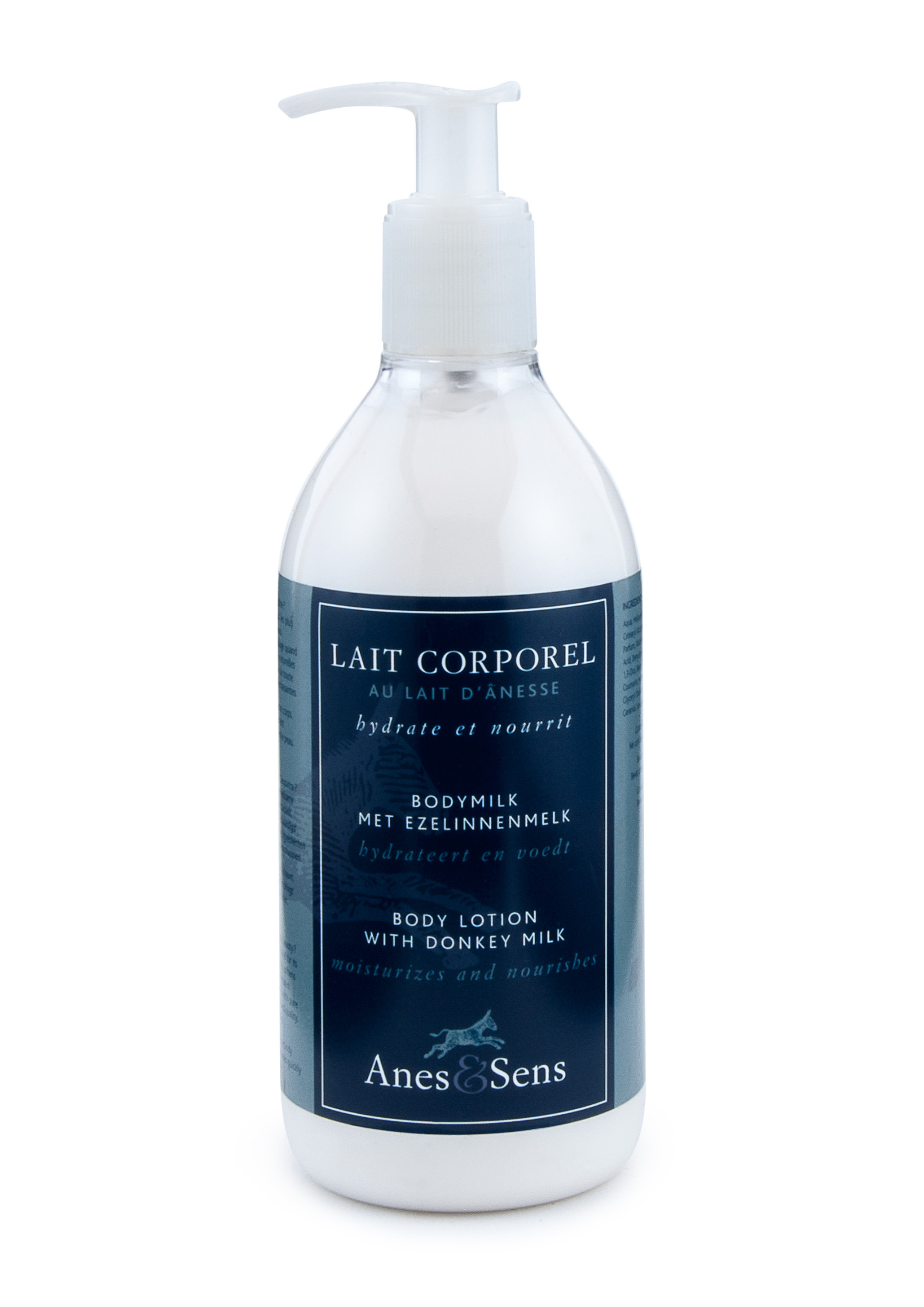 Γαλάκτωμα Σώματος με Γάλα Γαϊδούρας