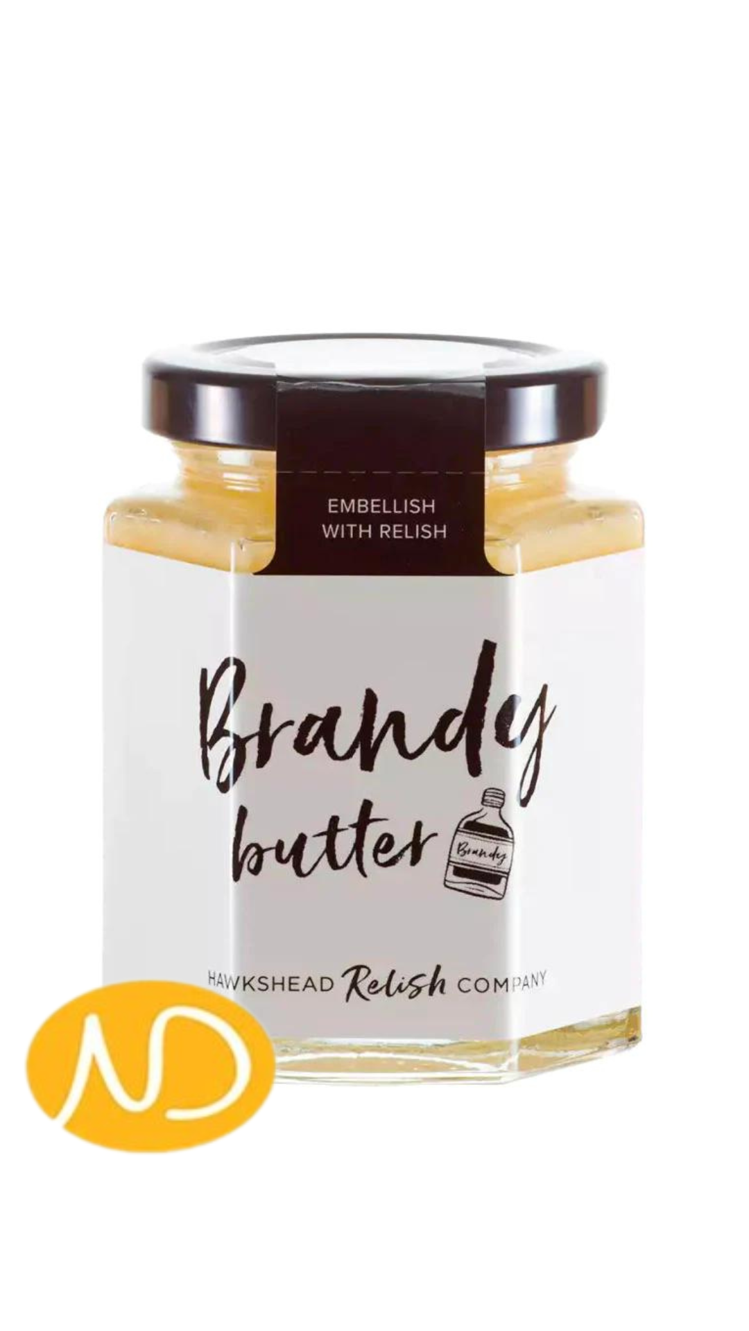 Brandy Butter 190g