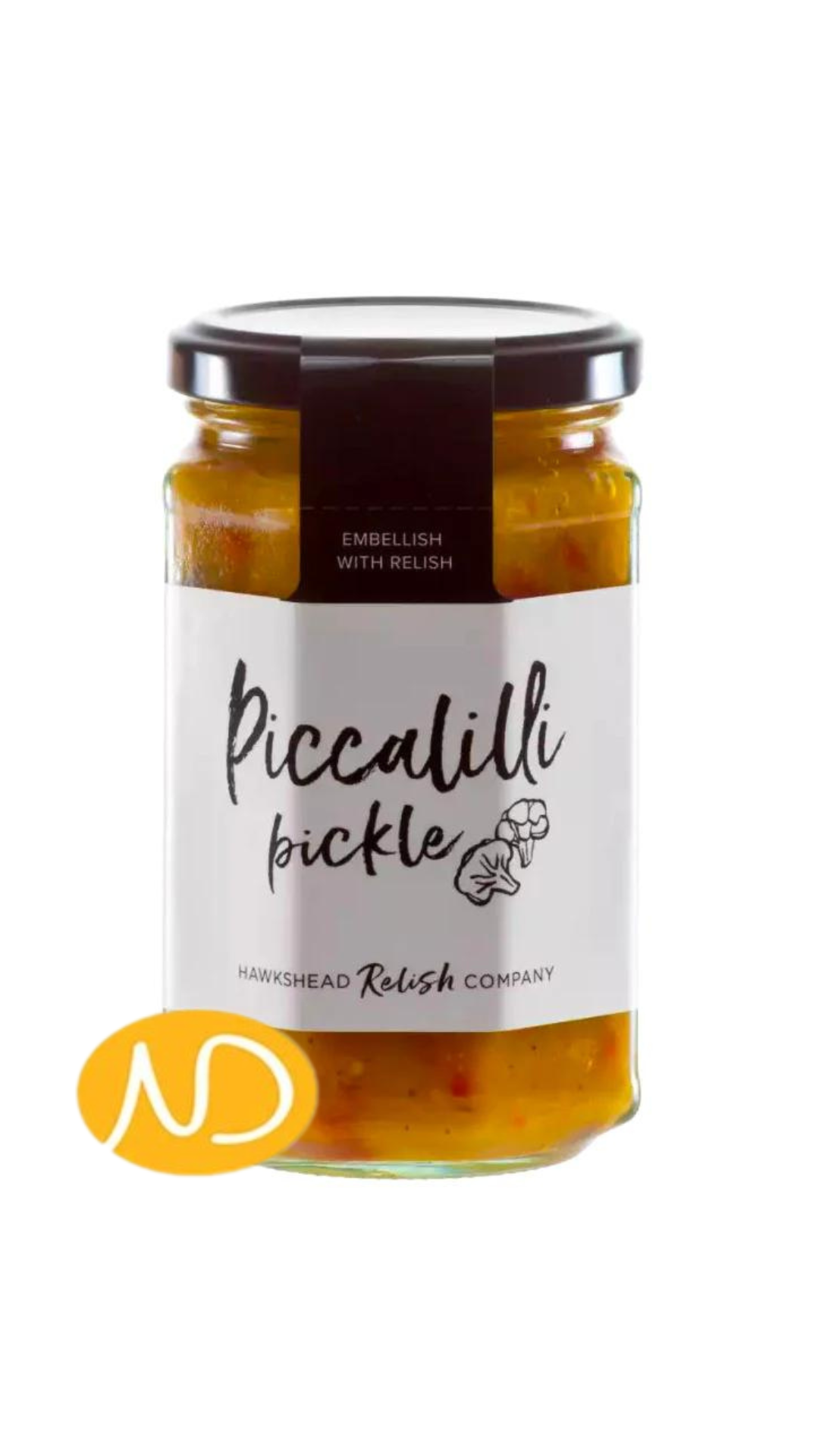 Piccalilli Jar 185g