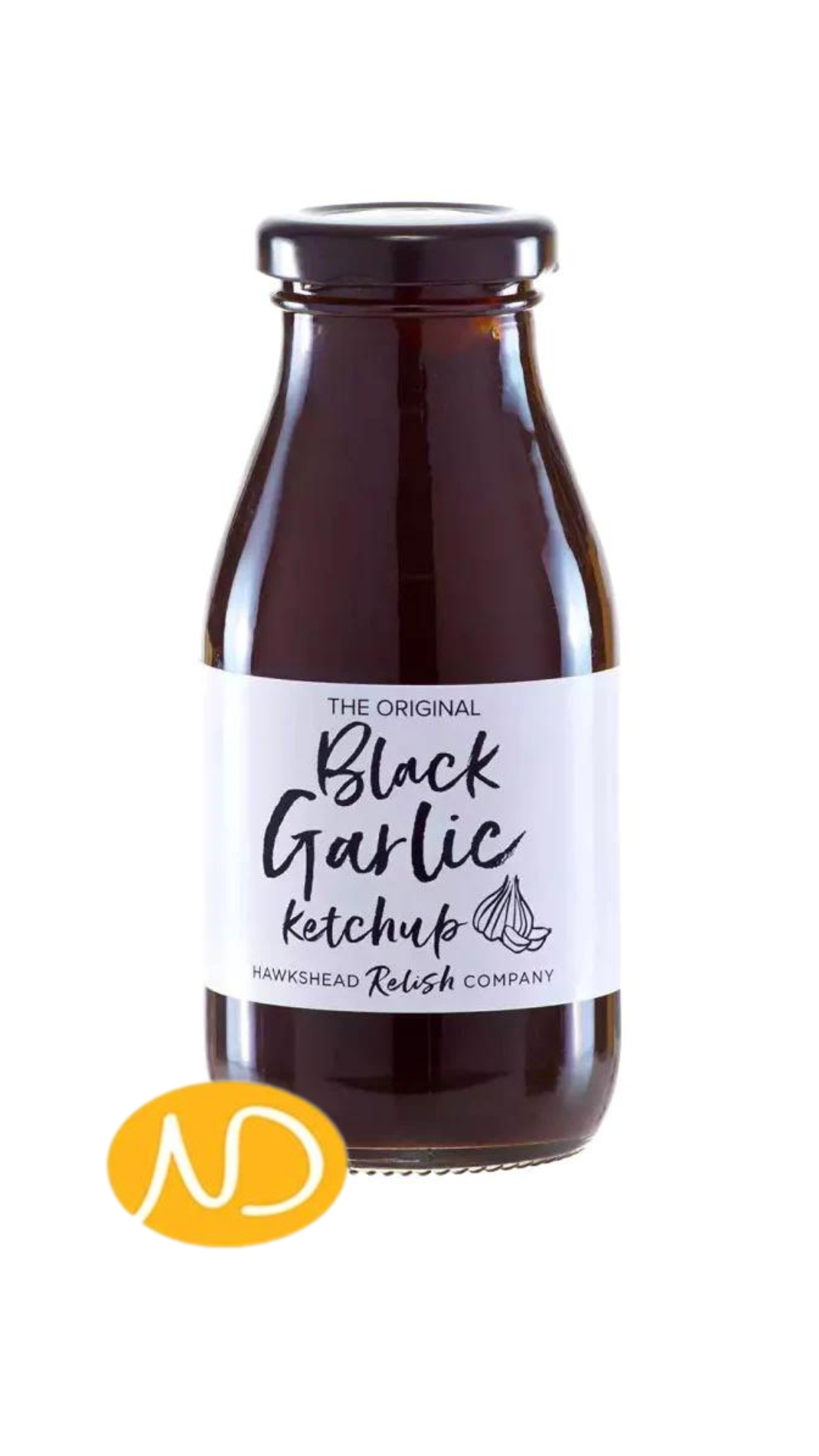 Black Garlic Ketchup 310g