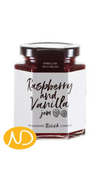 Rasberry & Vanilla Jam 225g