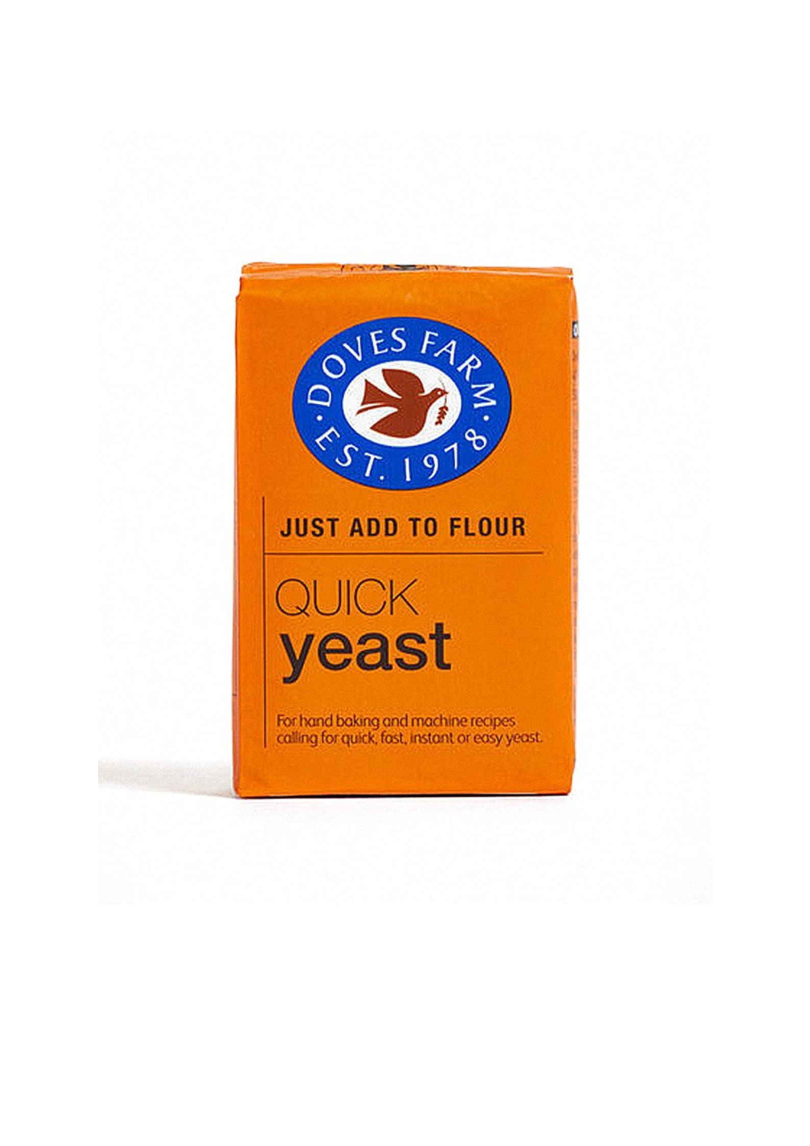 Μαγιά για Ψωμί Χ/Γλουτένη 125g