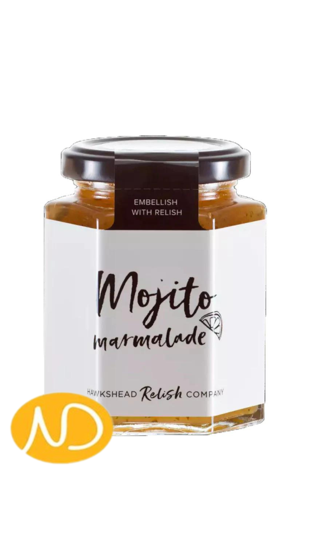 Mojito Marmalade 225g