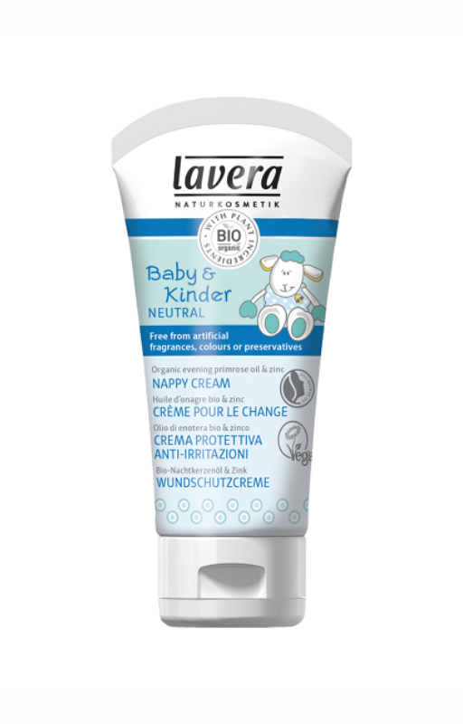 Bio Παιδική Κρέμα Φροντίδας Νυχτολουλ. & Βούτυρο