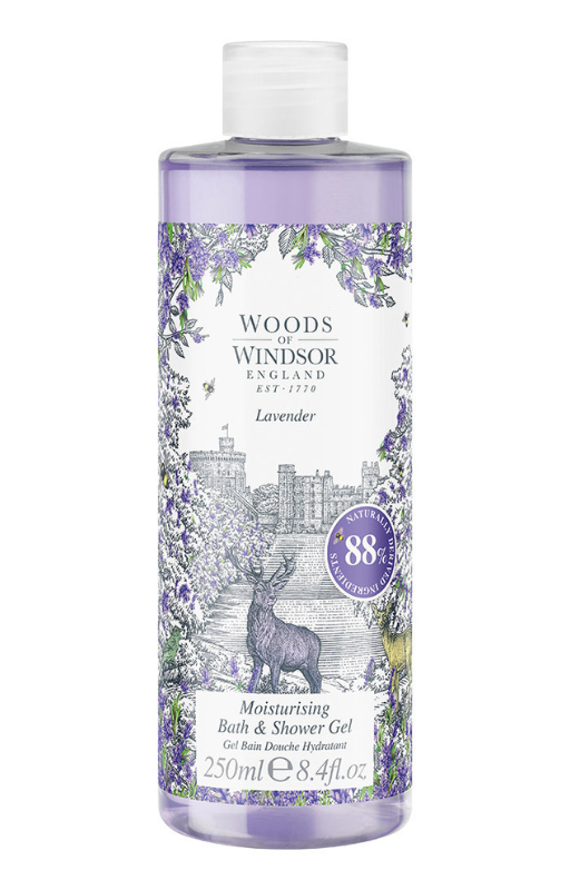 Shower Gel Λεβάντα