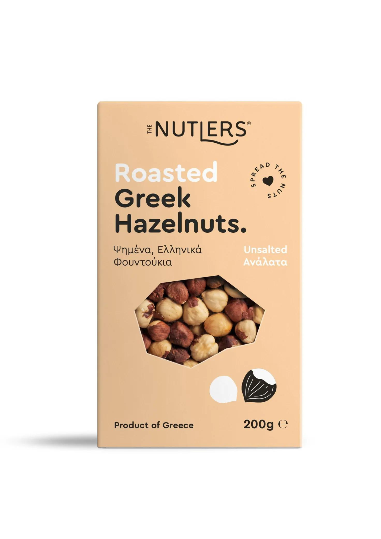 Bio Φουντούκια 200g