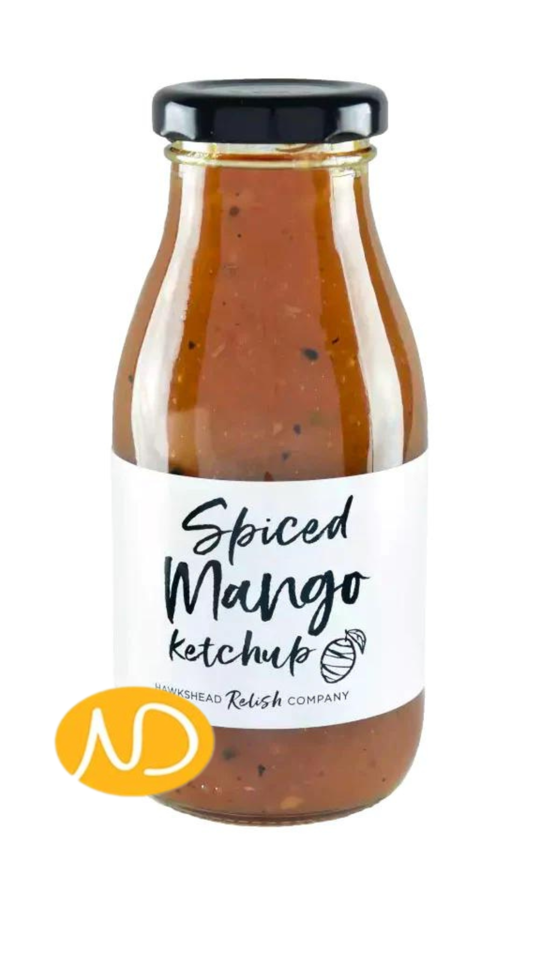 Spiced Mango Ketchup 305g