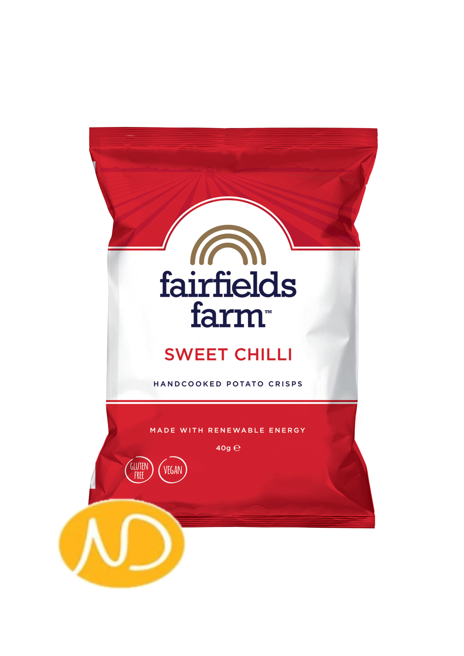 Πατατάκια με Γλυκό Chilli 40g