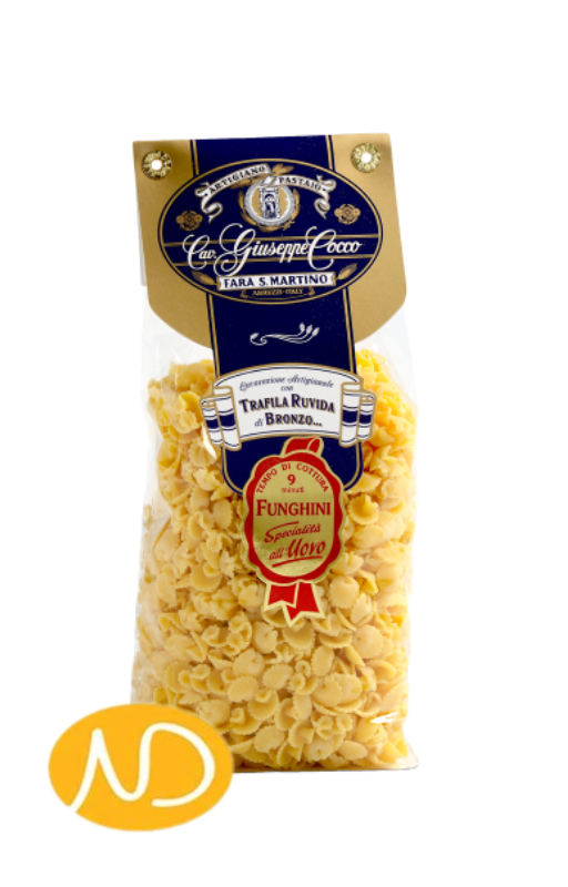 Funghini με Αυγό Νο27 250g