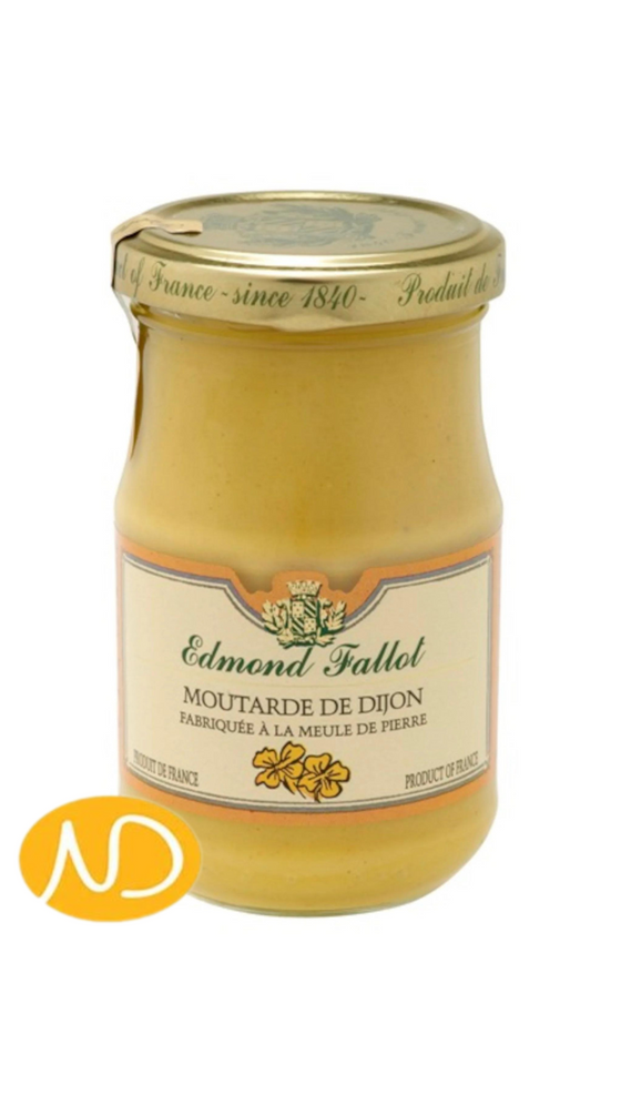 Μουστάρδα Dijon με μέλι και βαλσάμικο 190ml