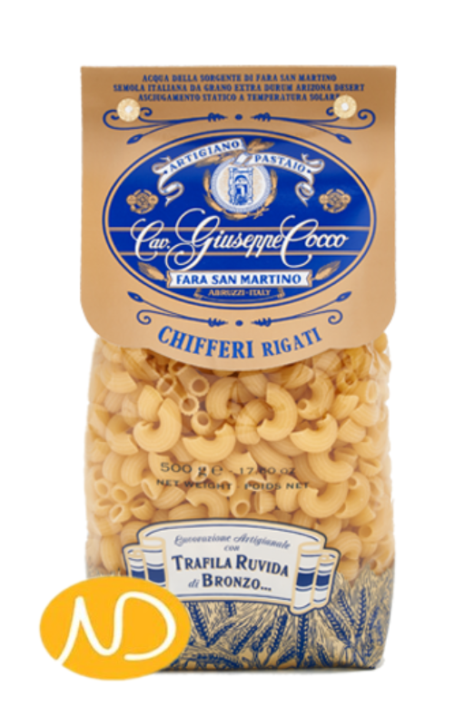 Chifferi Rigati No45 500g