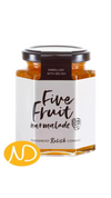 Five Fruit Marmalade 225g