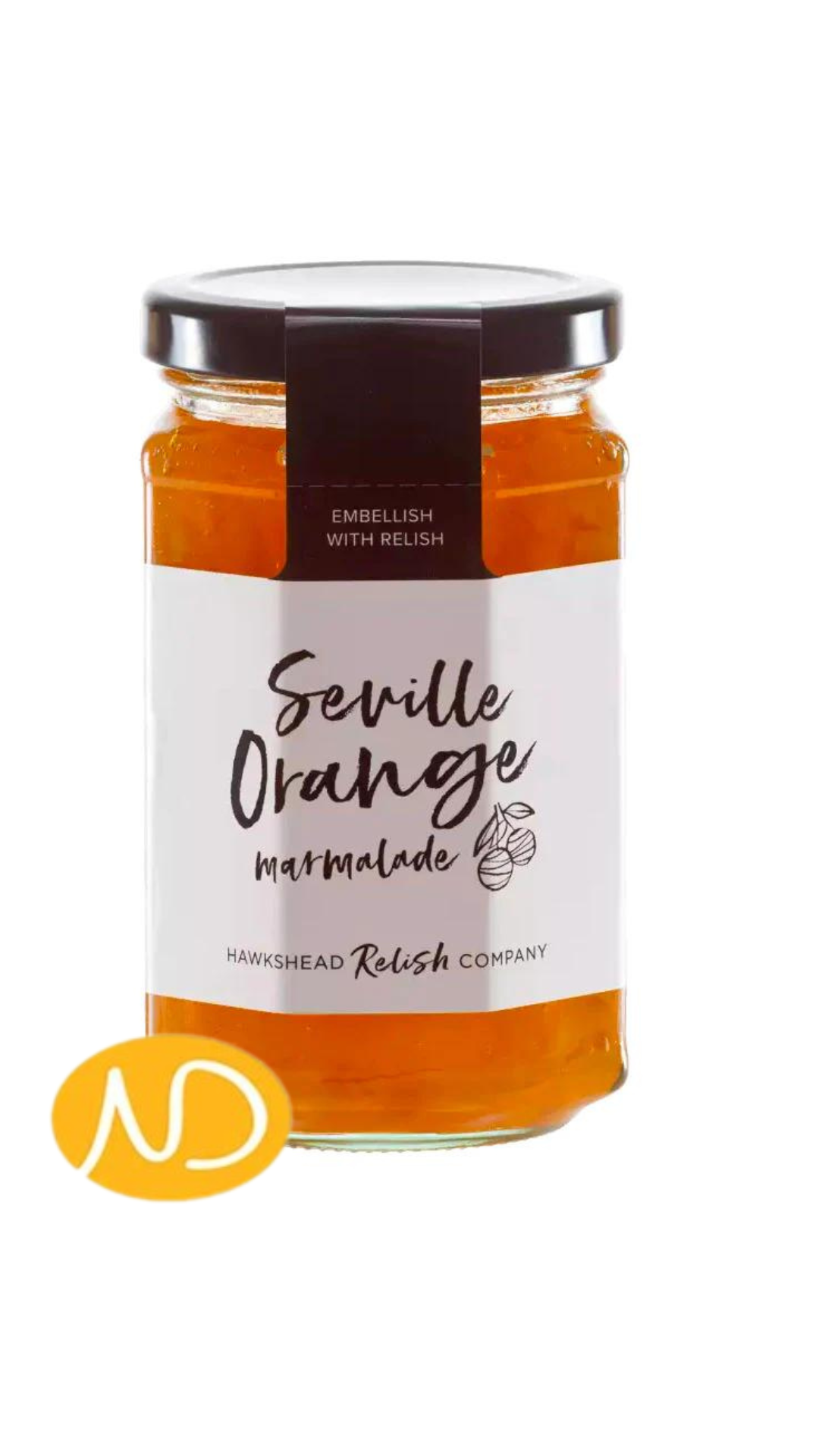 Seville Orange Marmalade 360g