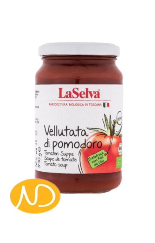 Bio Σούπα Τομάτας Vellutata 340g