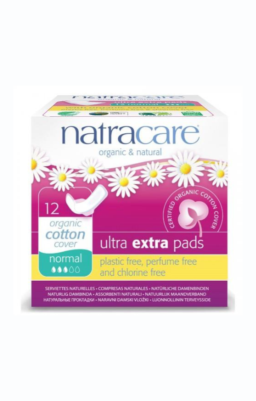 Σερβιέτες Ultra Φτερά Regular Κανονική Ροή 12τεμ.