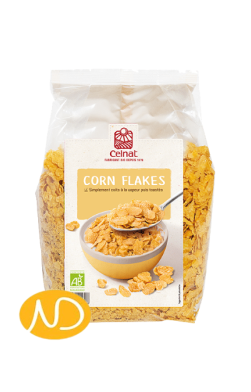 Βio Corn Flakes 375gr