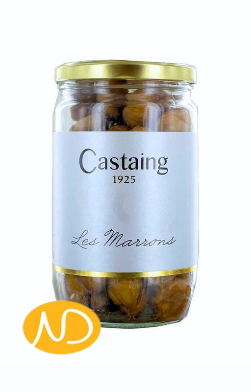 Κάστανα Ολόκληρα 420g