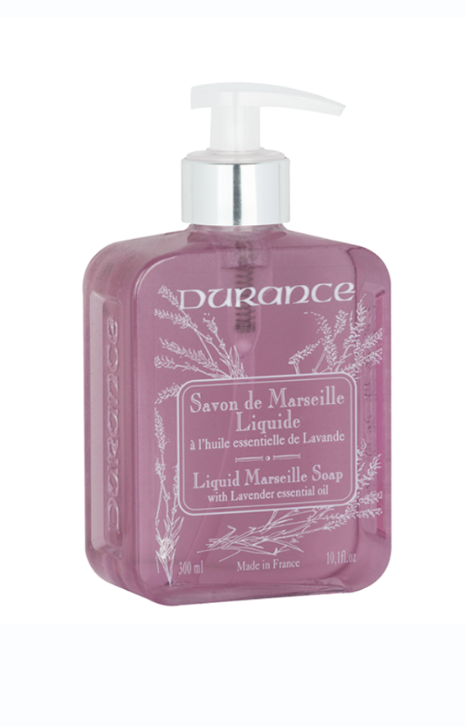 Υγρό Σαπούνι Χεριών Μασσαλίας με Έλαιο Λεβάντα