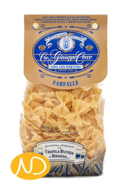 Φιογκάκια Νο36 500g