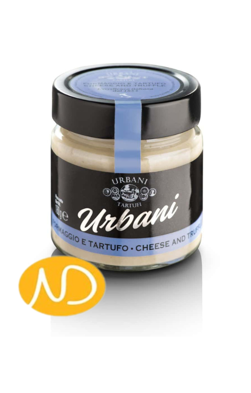 Σάλτσα Τρούφας με Τυρί Παρμεζάνα 180γρ