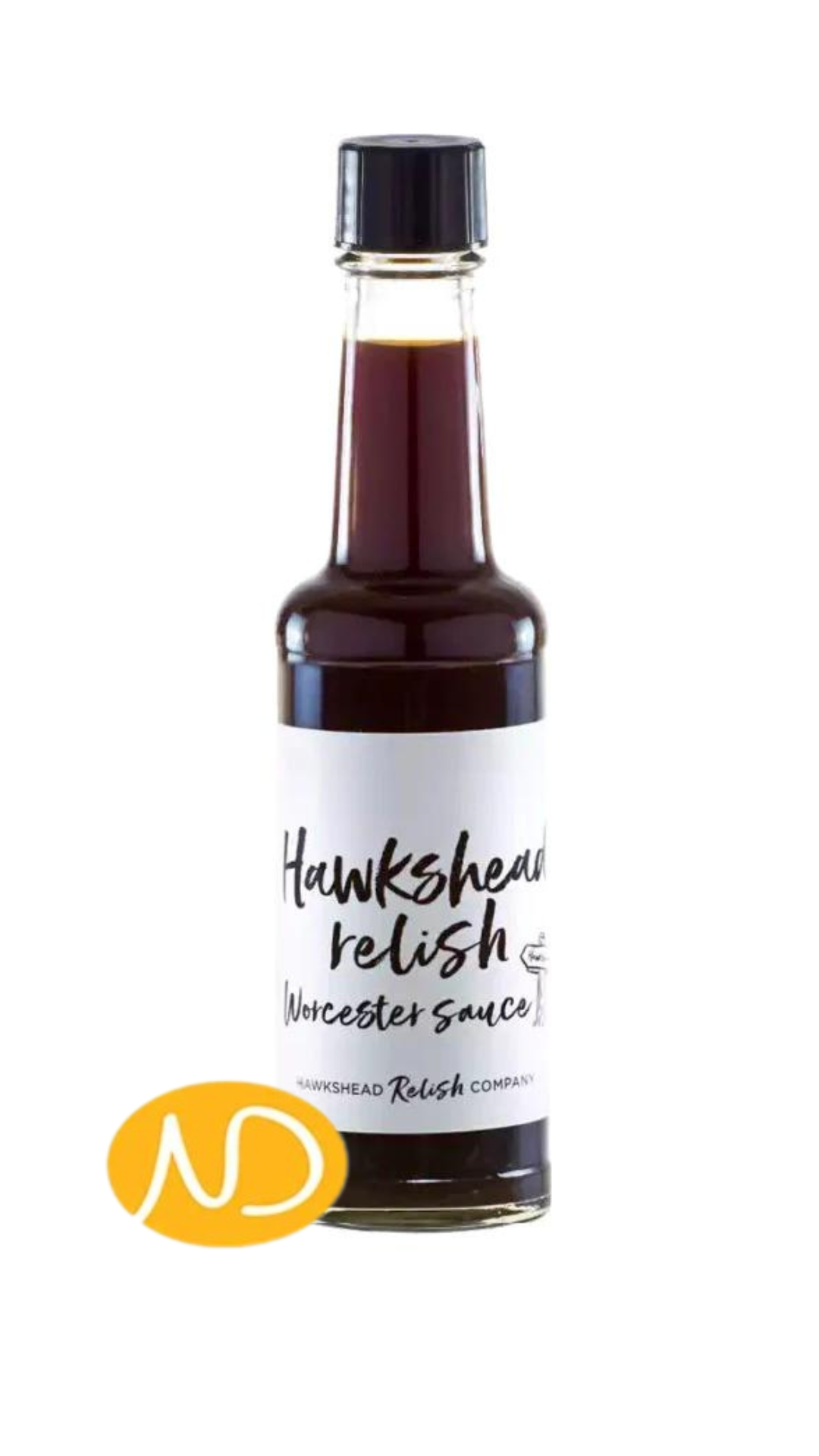 Hawkshead Relish Worcester Sauce 150g