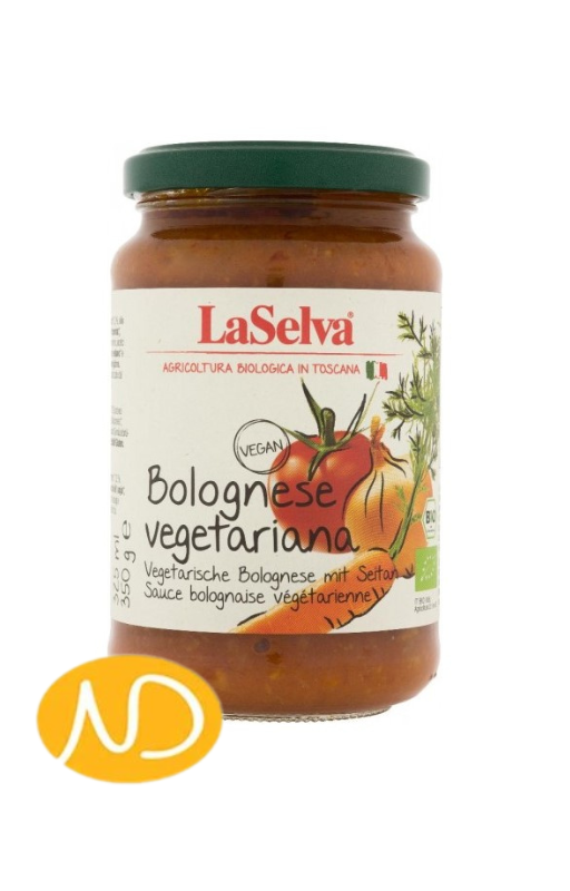 Bio Σάλτσα Bolognese Χορτοφ. 350g